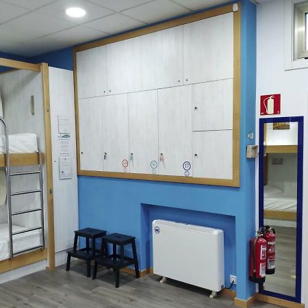Albergue Corredoiras Padrón Buitenkant foto