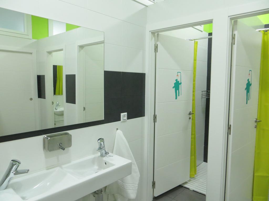 Albergue Corredoiras Padrón Buitenkant foto