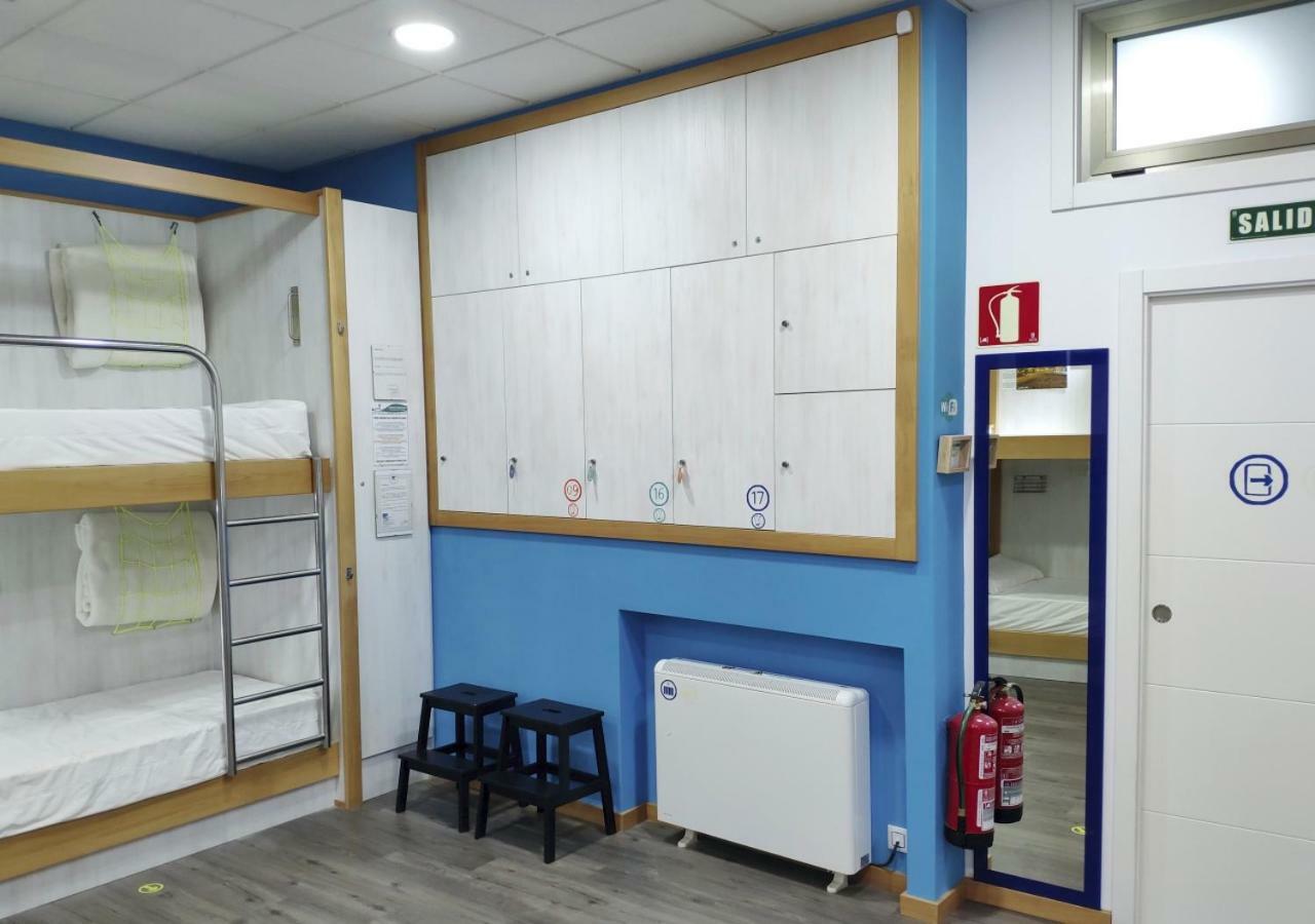Albergue Corredoiras Padrón Buitenkant foto